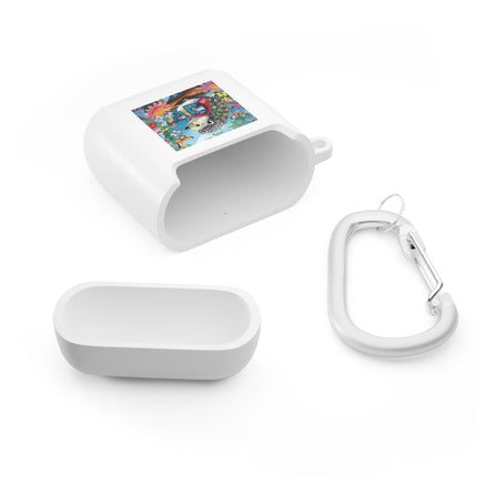 Cute Hedgehog AirPods Case Cover
