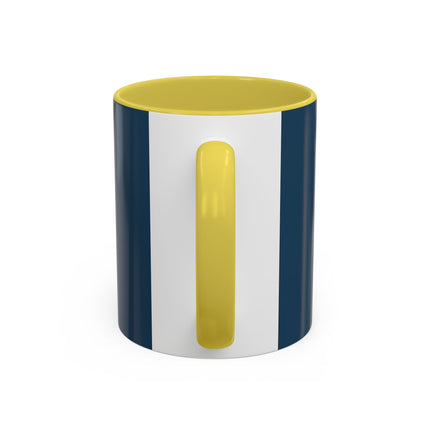 The Seahorse Court Colorful Mugs (11oz, 15oz)