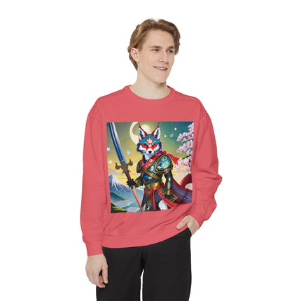 Cyberpunk Samurai Sweatshirt