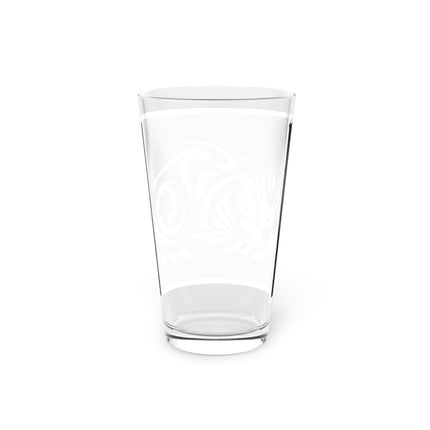 December by Anna Julia de Graag Glass, 16oz