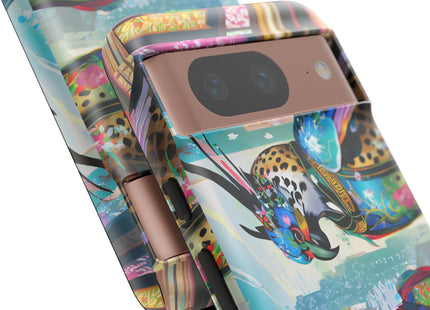Cybernetic Duets Phone Cases