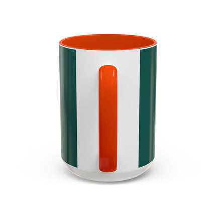 ☃️🎄 The Snowman's Christmas Companion Colorful Mug – Art Deco Holiday Fantasy