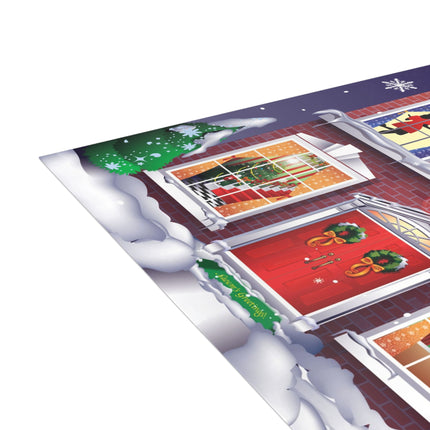 A Christmas Eve Celebration Postcard Bundles (envelopes included)