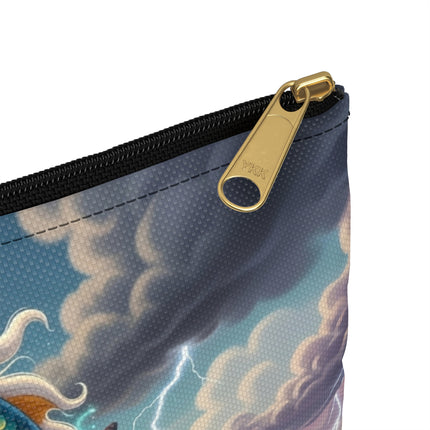 Tibetan Dragon in Battle Accessory Pouch – Epic Fury & Mountain Power