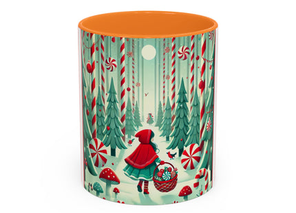 Colorful Mugs (11oz, 15oz)