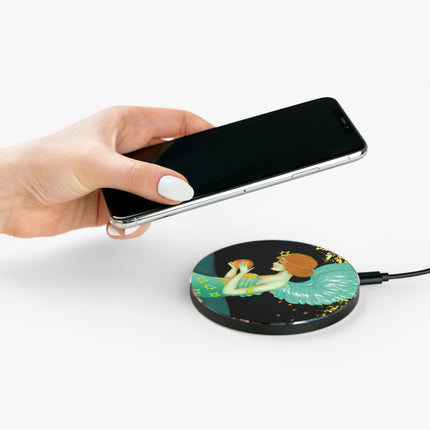 Twilight Angel Wireless Charger