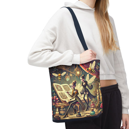 The Fairy Designers Tote Bag – Whimsical Creativity & Enchanted Craft