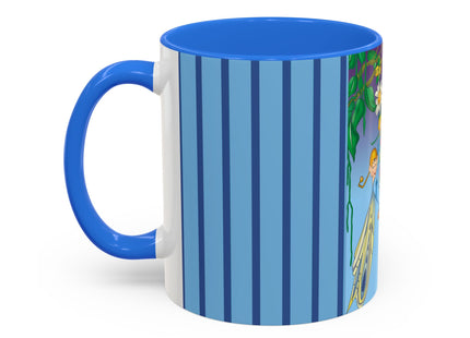 A Fairy’s Delight Colorful Mugs (11oz, 15oz)