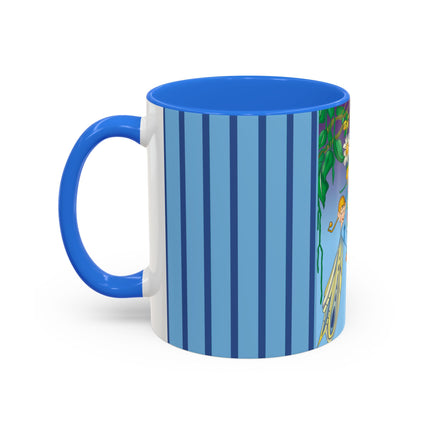 A Fairy’s Delight Colorful Mugs (11oz, 15oz)