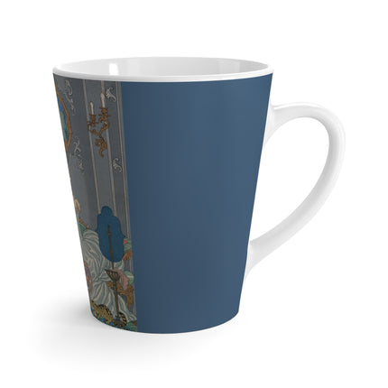 Liaisons Dangereuses by George Barbier Latte Mug