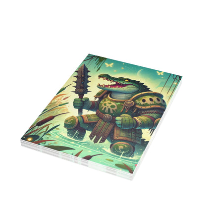 Swamp Tyrant Postcard Bundles (envelopes included) - Bundles of 10, 30, 50 Pieces