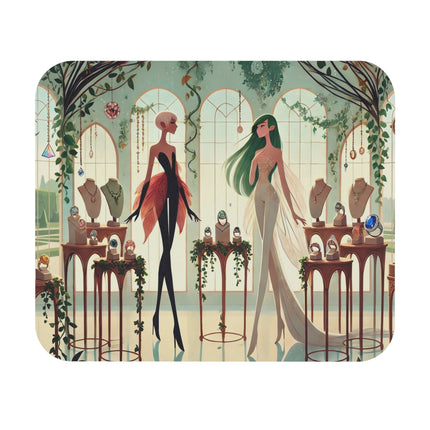 The Fairy Treasures Mouse Pad – Sparkle, Wonder & Enchanted Friendship