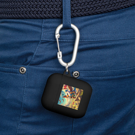 Watchful Guardian – Eagle Commander Warrior AirPods and AirPods Pro Case