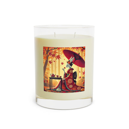 Theatrical Harvest Rabbit Scented Candle