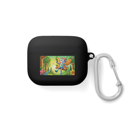 Robot Fairy AirPods and AirPods Pro Case