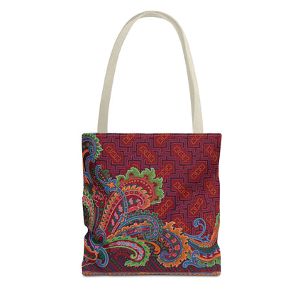 Design for a Carpet by Anonymous I Tote Bag (AOP)