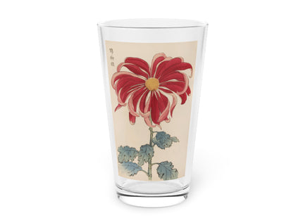 Keika Hyakugiku, Pl.01 by Keika Hasegawa  Glass, 16oz