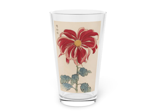 Keika Hyakugiku, Pl.01 by Keika Hasegawa  Glass, 16oz