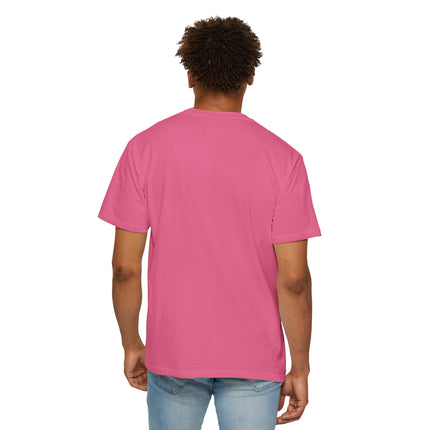 Moonlit Pirate Halloween Unisex Garment-Dyed T-shirt