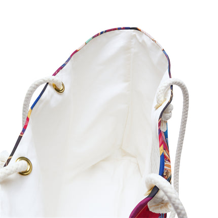 Ethereal Irises Weekender Bag