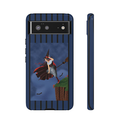 The Enchanted Witch Phone Cases