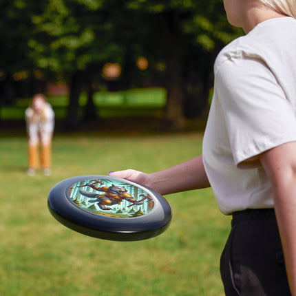Wolverine Vanguard Wham-O Frisbee – Ferocious Charge & Woodland Fury