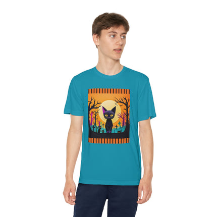 Phantom Parade Youth Competitor Tee