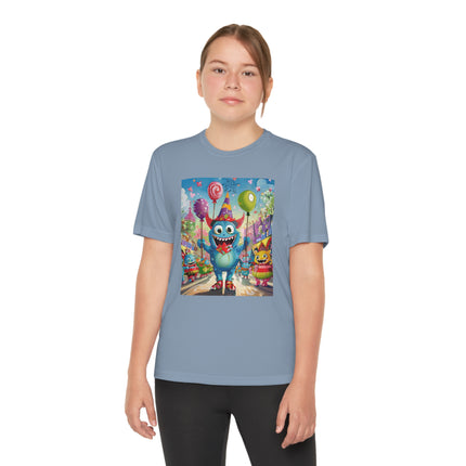 Monster Parade Madness Youth Competitor Tee