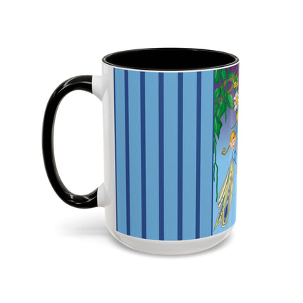 A Fairy’s Delight Colorful Mugs (11oz, 15oz)
