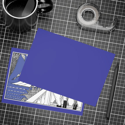 Coastal Elegance Postcard Bundles (envelopes included)