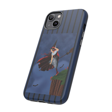 The Enchanted Witch Phone Cases