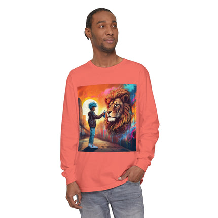 Roar of Creation Long Sleeve T-Shirt
