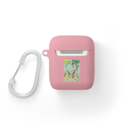 Moonlit Dance of Enchanting Fairies AirPods Case
