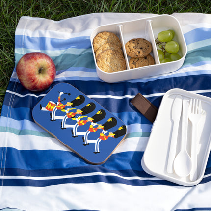 Brass & Drums Parade Bento Lunch Box