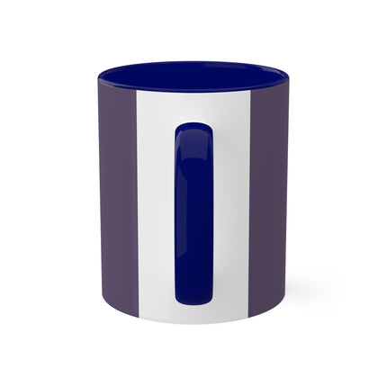 La Fontaine, Saint-Paul De Vence by Henri Le Sidaner Colorful Mug