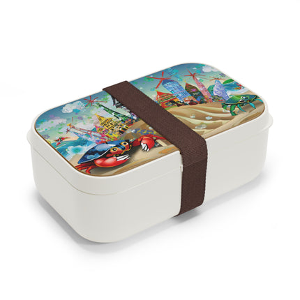 Crab Architect Bento Lunch Box