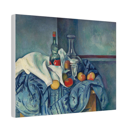 The Peppermint Bottle by Paul Cézanne Matte Canvas, Stretched, 0.75"