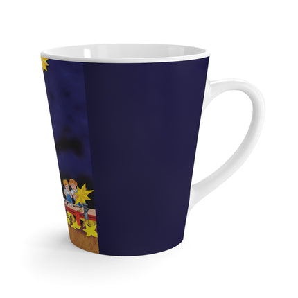 The Angels' Workshop Latte Mug