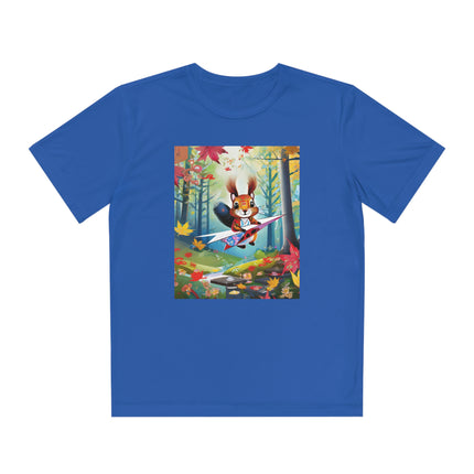 Acorn Aviator Youth Competitor Tee