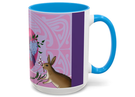 The Fairy’s Blossom Colorful Mugs (11oz, 15oz)