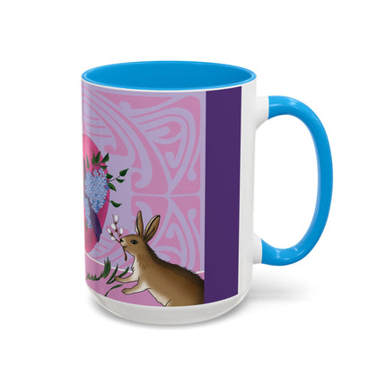 The Fairy’s Blossom Colorful Mugs (11oz, 15oz)