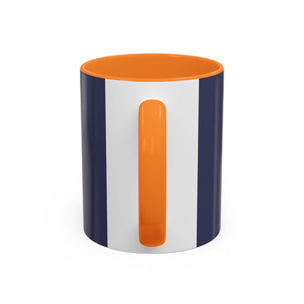 🌙🎃 The Moonlit Garden Walk Colorful Mug – Elegant Halloween Charm