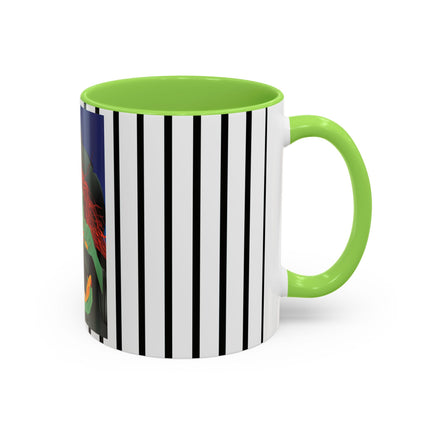 Mirror, Mirror A Witch's Touch Colorful Mugs, (11oz, 15oz)
