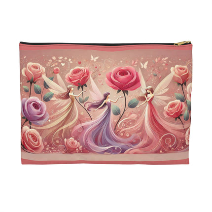 Whimsical Fairies Accessory Pouch
