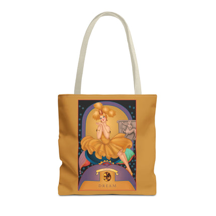 Astrology Gem Series: November & Topaz Tote Bag