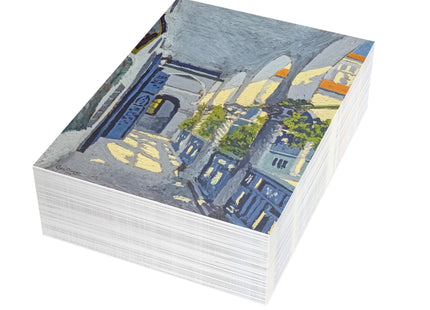 Gallery of a Moroccan Riad by George Gaudion Postcards (envelopes included) - Bundles of 10, 30, 50 Pieces