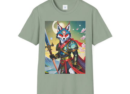 Cyberpunk Samurai Softstyle T-Shirt