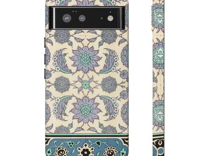 Arabic Art Pattern by Emile Prisses d’Avennes Phone Cases