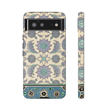 Arabic Art Pattern by Emile Prisses d’Avennes Phone Cases
