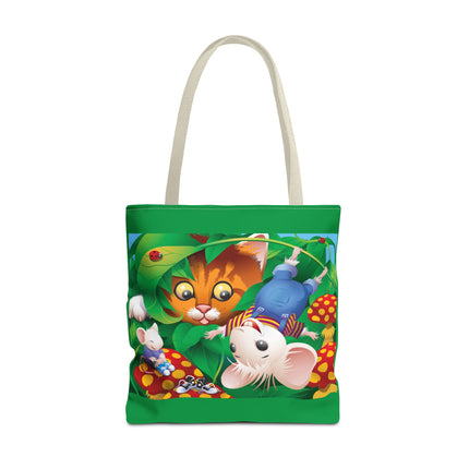 Whimsical Adventure Tote Bag